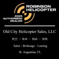 1993 Robinson R22 BETA
