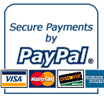 secured payment on Paypal