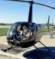 2004 Robinson R44 Clipper II on Std Skids w/AC IFR Trainer (OH'd 2021) - 1179E